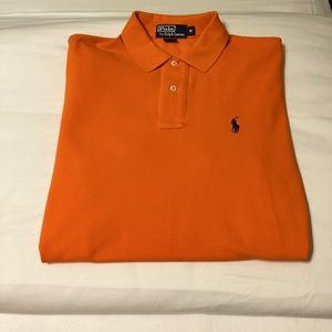 This is a polo Ralph Lauren shirt.